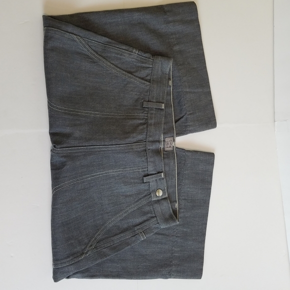 CITIZENS OF HUMANITY GREY CAPRI - Picture 5 of 8